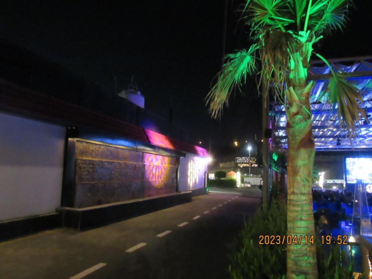 Rohara Resort Ta'if Exterior foto