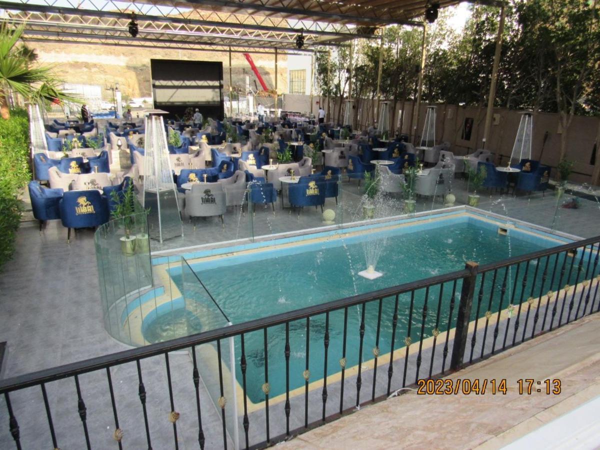 Rohara Resort Ta'if Exterior foto