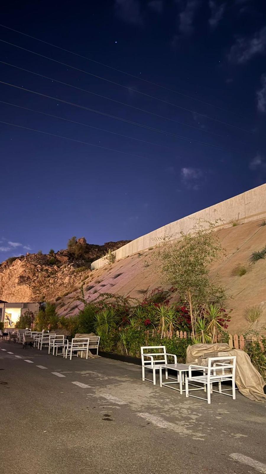 Rohara Resort Ta'if Exterior foto