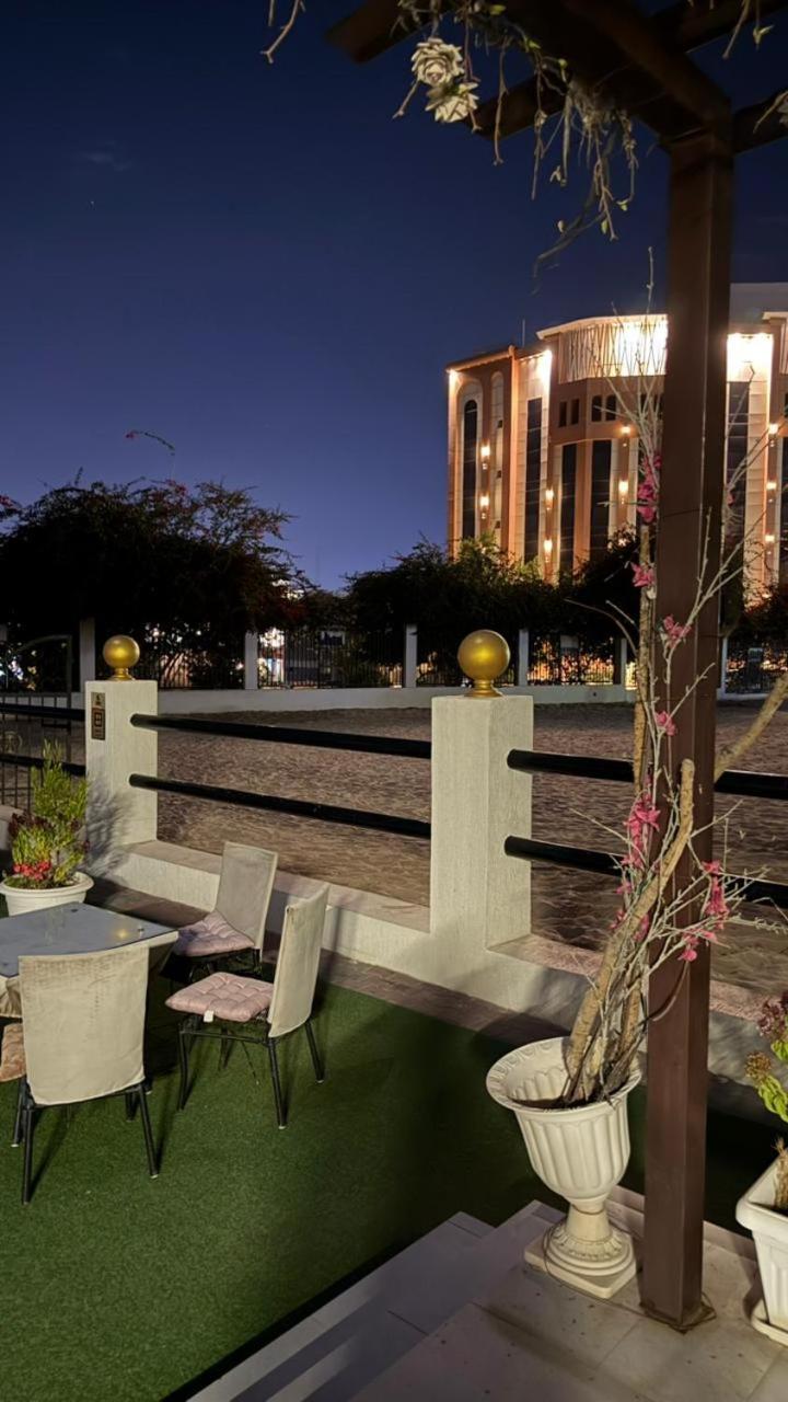 Rohara Resort Ta'if Exterior foto