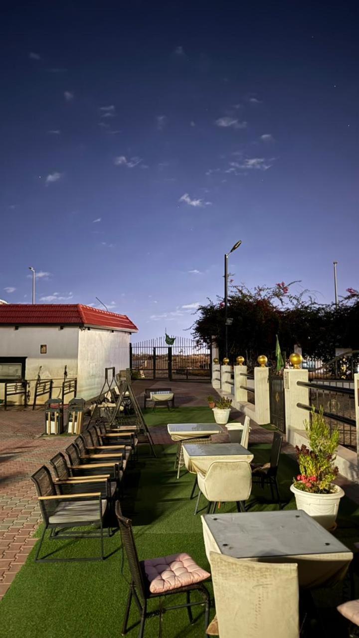 Rohara Resort Ta'if Exterior foto