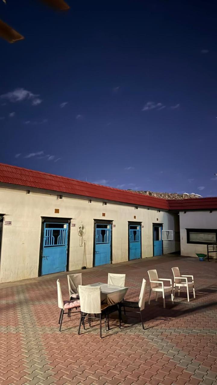 Rohara Resort Ta'if Exterior foto
